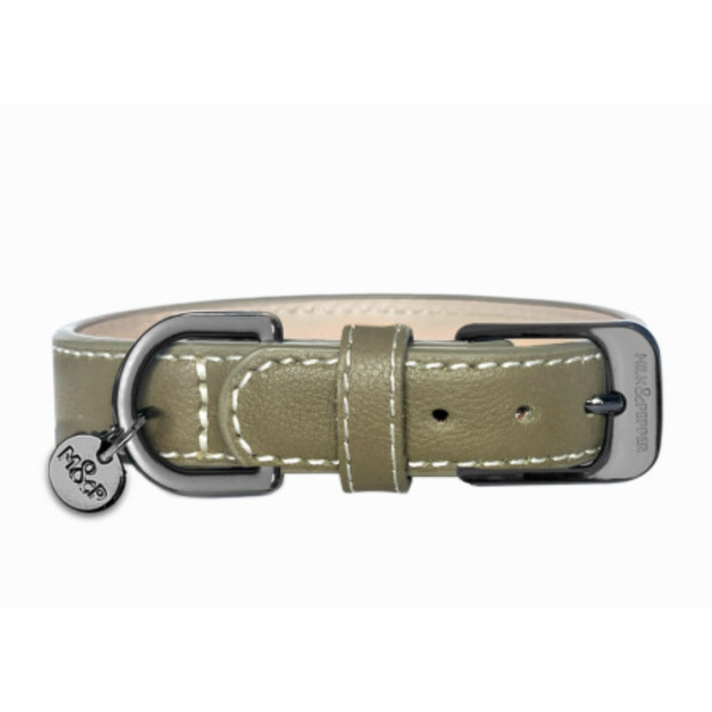 COLLIER VENDOME KAKI