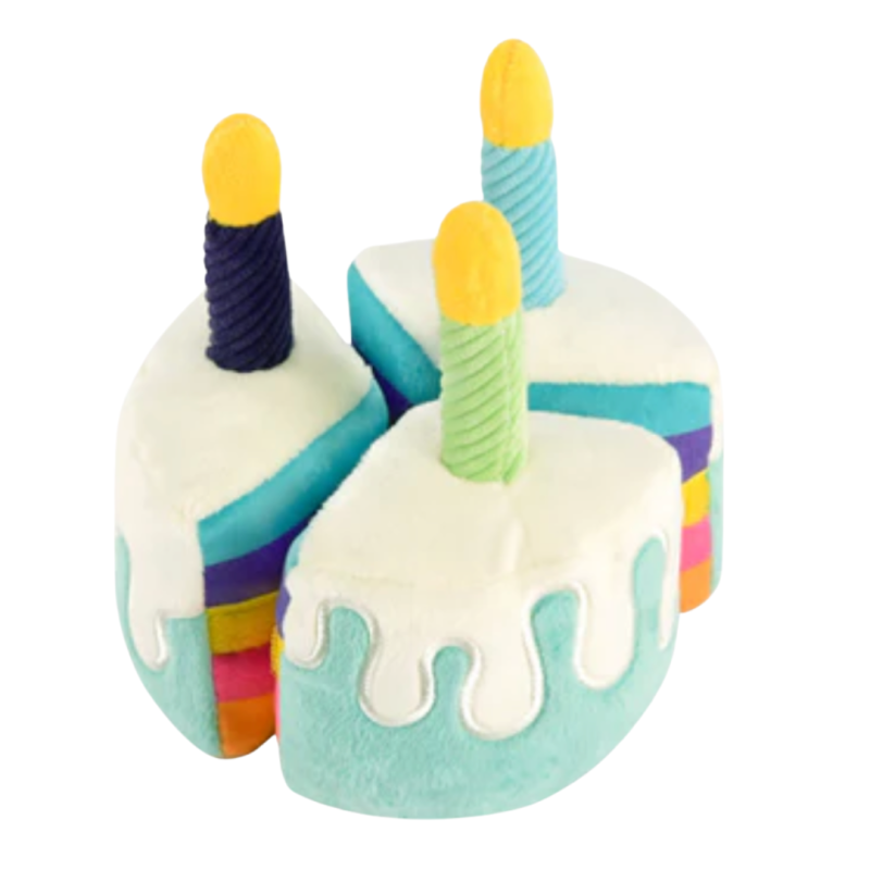 PLAY PARTY TIME BIRTHDAY CAKE