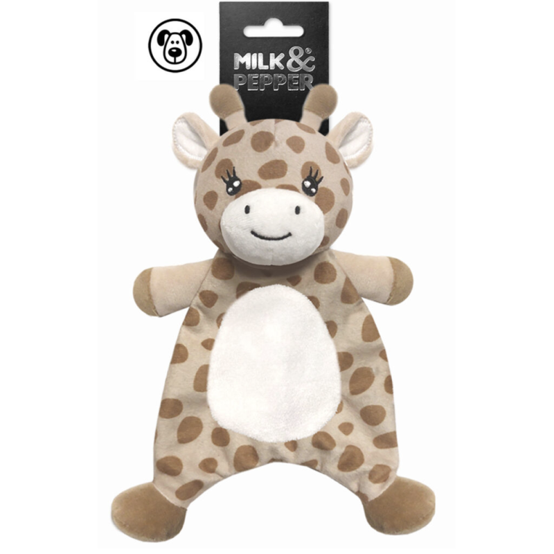 PELUCHE AYO GIRAFE BEIGE/ECRU