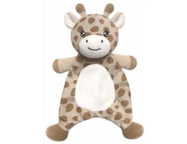 PELUCHE AYO GIRAFE BEIGE/ECRU