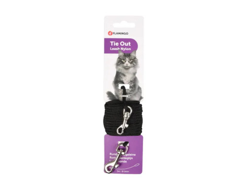 LAISSE POUR CHAT 5MX3MM