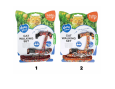 PACK HARNAIS ET LAISSE CHAT DESIGN INDIEN