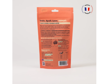 RECHARGE PEPITES DELAMOUR DINDE 150GR