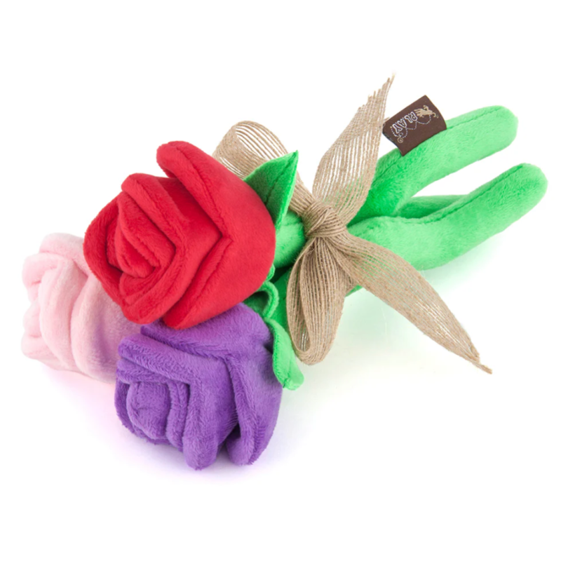 PLAY PUPPY LOVE ROVER'S ROSE