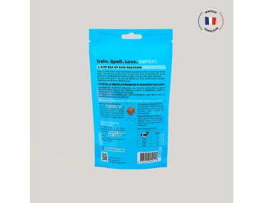 RECHARGE PEPITES DELAMOUR CABILLAUD 100GR -CDC