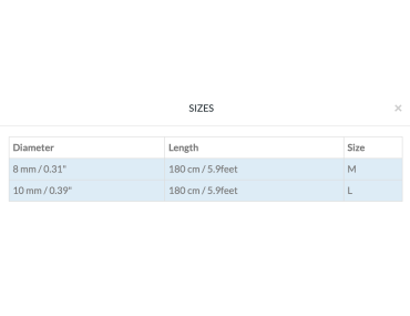 CURLI LAISSE STRETCH MANGO