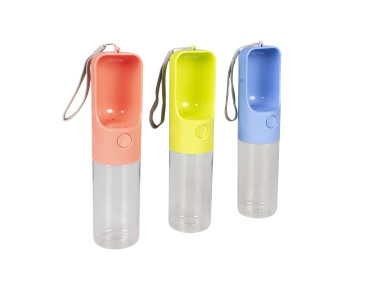 bouteille eau chien voyage
