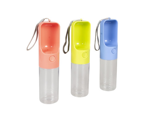 bouteille eau chien voyage