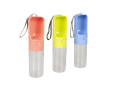 bouteille eau chien voyage