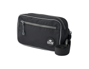 pochette friandises chien noir éducation