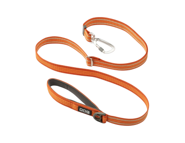laisse orange chien urban dog copenhagen