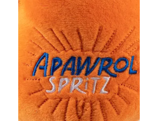 DIGGITY APAWROL SPRITZ DIGGITY APAWROL SPRITZ