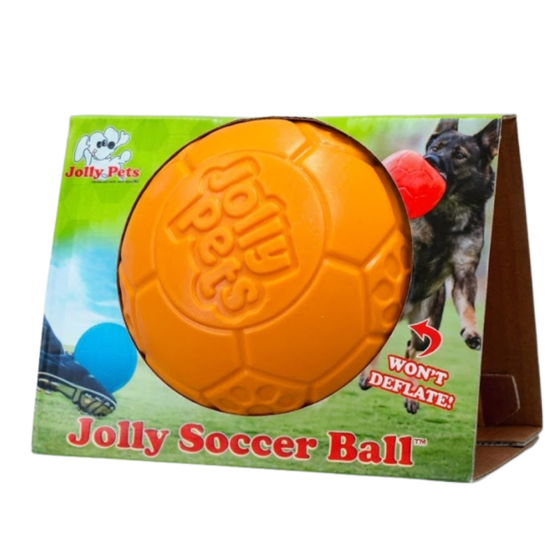 JOLLY FOOTBALL SOCCER BALL ORANGE S 15CM JOLLY FOOTBALL SOCCER BALL ORANGE S 15CM