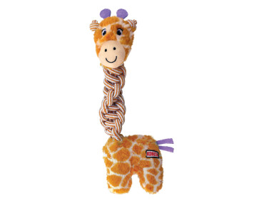 jouet corde chien girafe mastication occupation