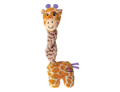 jouet corde chien girafe mastication occupation