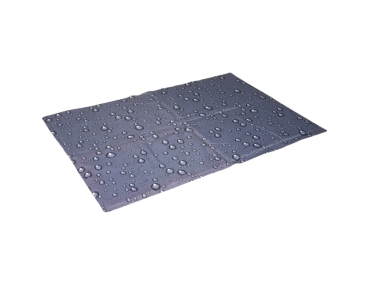 TAPIS RAFRAICHISSANT DROP GRIS