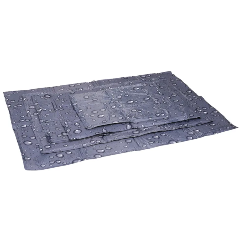 TAPIS RAFRAICHISSANT DROP GRIS TAPIS RAFRAICHISSANT DROP GRIS