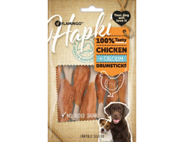 FRIANDISES CHICKEN SNACK CALCIUM BONE