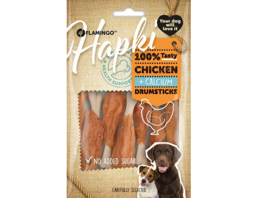 FRIANDISES CHICKEN SNACK CALCIUM BONE