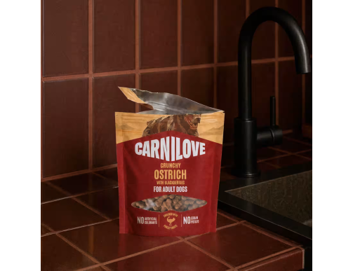 Friandises carnilove crunchy saumon Friandises carnilove crunchy saumon