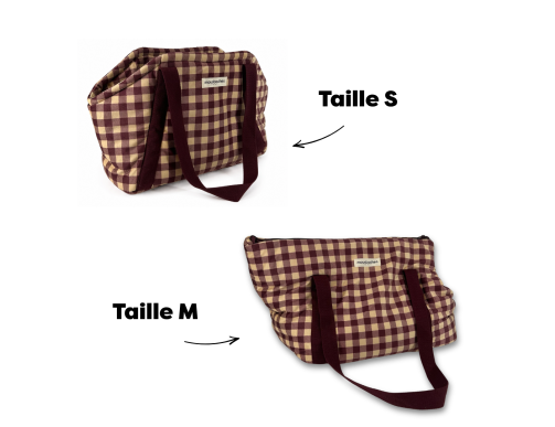 SAC DE TRANSPORT MOUSTACHES VELOURS BOURGOGNE SAC DE TRANSPORT MOUSTACHES VELOURS BOURGOGNE
