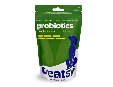 treat friandise chien probiotics pro biotique santé