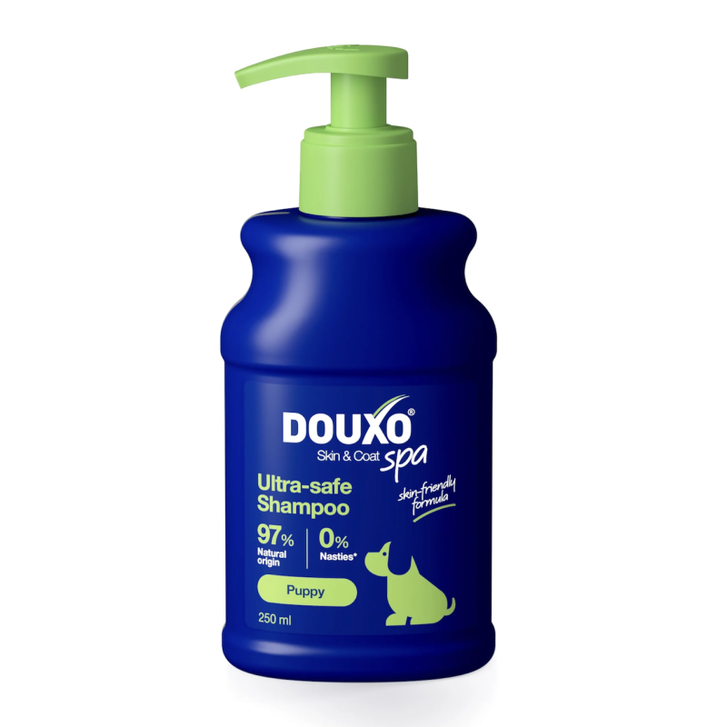 SHAMPOING DOUXO SPA CHIOT 250ML SHAMPOING DOUXO SPA CHIOT 250ML