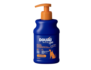 SHAMPOING DOUXO SPA 2EN1 250ML