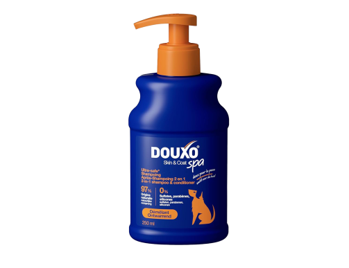SHAMPOING DOUXO SPA 2EN1 250ML