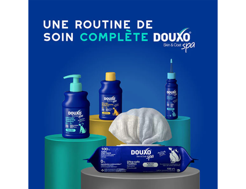 SHAMPOING DOUXO SPA ANTI-ODEUR 250ML SHAMPOING DOUXO SPA ANTI-ODEUR 250ML