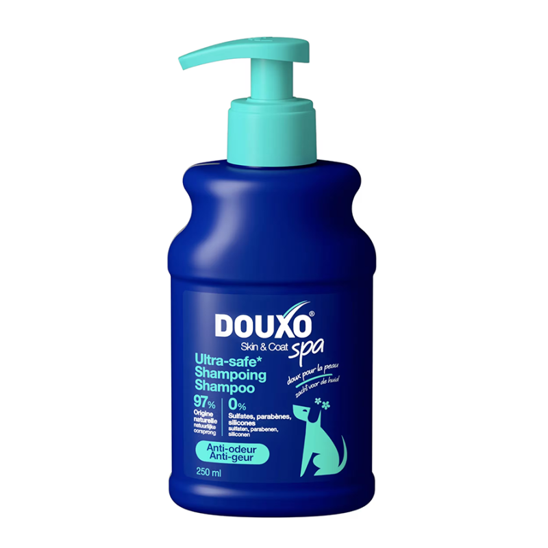 SHAMPOING DOUXO SPA ANTI-ODEUR 250ML SHAMPOING DOUXO SPA ANTI-ODEUR 250ML