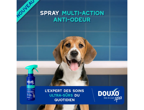 SPRAY DOUXO SPA ANTI-ODEUR 250ML