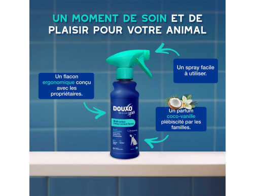 SPRAY DOUXO SPA ANTI-ODEUR 250ML SPRAY DOUXO SPA ANTI-ODEUR 250ML