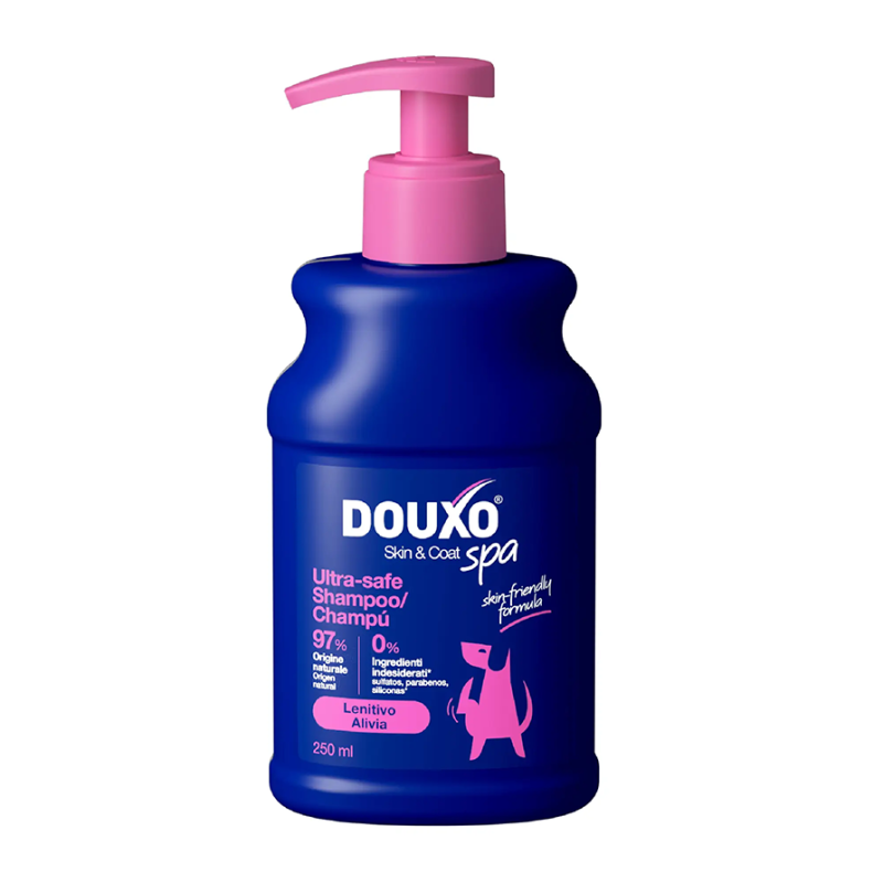 SHAMPOING DOUXO SPA ANTI-DEMANGEAISON 250ML