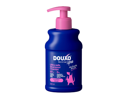 shampoing pour chien anti demangeaison