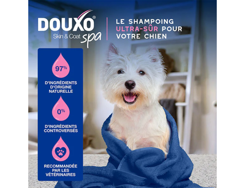 SHAMPOING DOUXO SPA ANTI-DEMANGEAISON 250ML