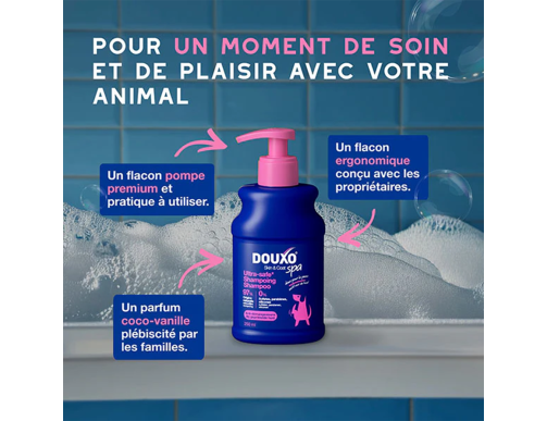 SHAMPOING DOUXO SPA ANTI-DEMANGEAISON 250ML