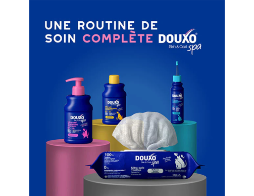 SHAMPOING DOUXO SPA ANTI-DEMANGEAISON 250ML