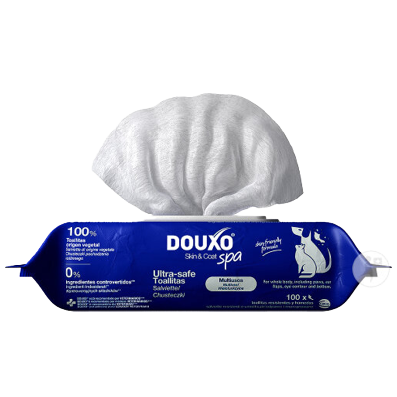 LINGETTES DOUXO SPA X100 LINGETTES DOUXO SPA X100