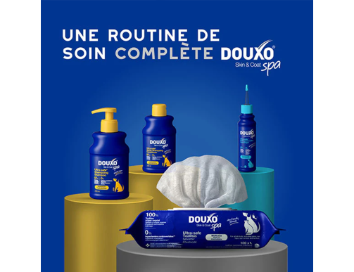 LINGETTES DOUXO SPA X100 LINGETTES DOUXO SPA X100