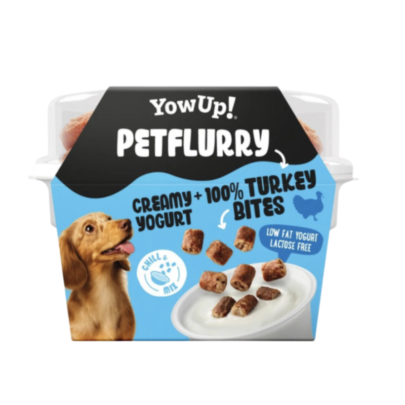 YOWUP DOG PETFLURRY DINDE YOWUP DOG PETFLURRY DINDE