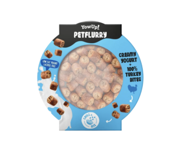YOWUP DOG PETFLURRY DINDE