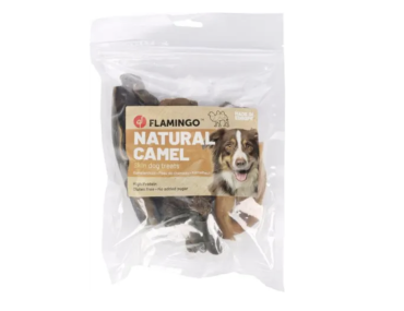 peau de chameau chien friandise mastication chien