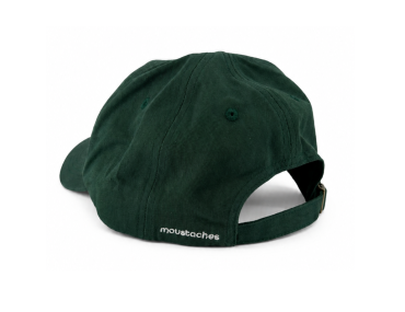 CASQUETTE DOG MOM VERT
