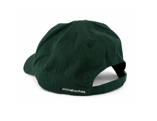 CASQUETTE DOG MOM VERT