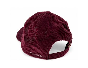 CASQUETTE DOG DAD BORDEAUX