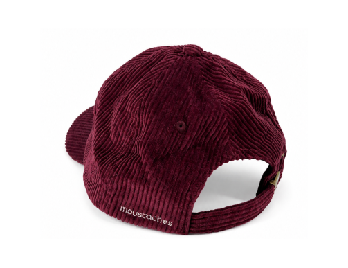 CASQUETTE DOG DAD BORDEAUX