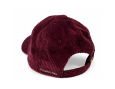 CASQUETTE DOG MOM BORDEAUX