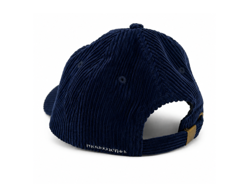CASQUETTE CAT MOM BLEU MARINE