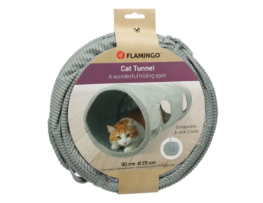 TUNNEL REDDI VERT 90CM